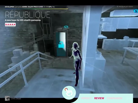 iPad Screenshot 3