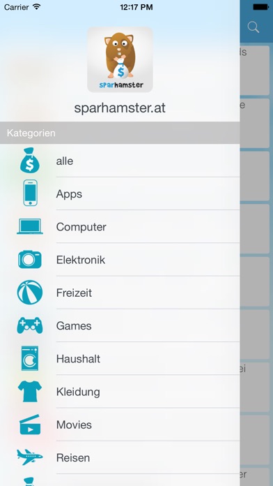 iPhone Screenshot 1