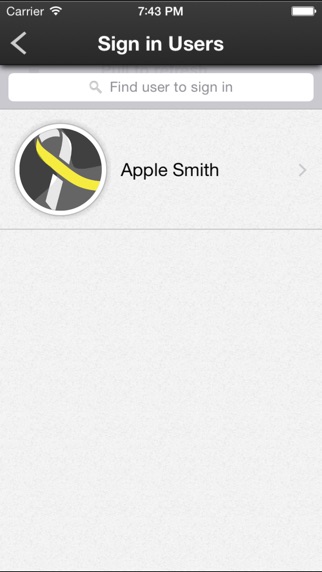 iPhone Screenshot 5