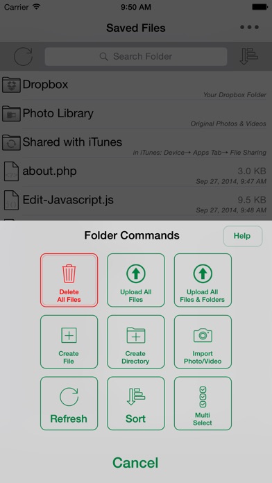 iPhone Screenshot 4
