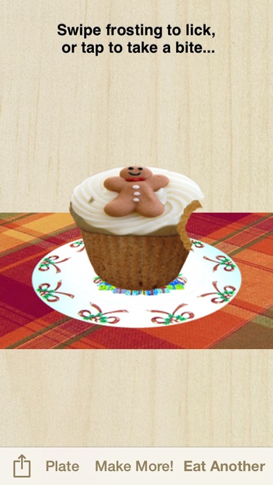 Cupcakes! Holiday Edi... screenshot1