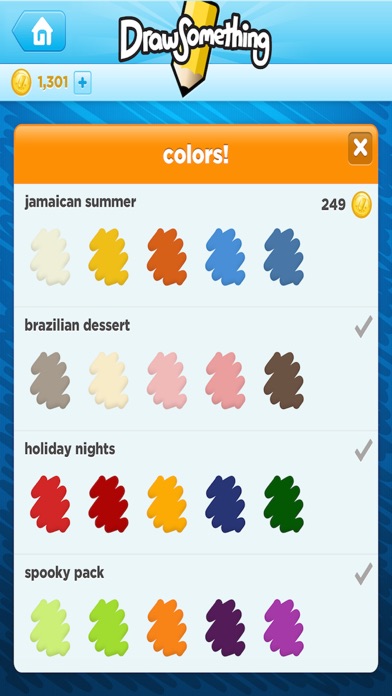 Draw Something screenshot1