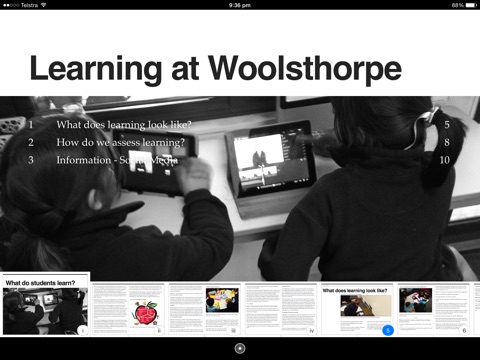 screenshot 1