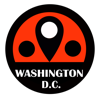 CREOSTORM MOBILE INTERNATIONAL LIMITED - ワシントンDC 電車トラベルガイド＆オフラインシティマップ, BeetleTrip Washington DC travel guide with offline map and America metro transit アートワーク