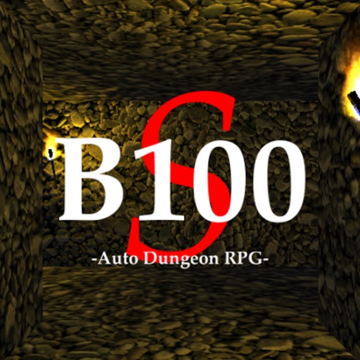 B100S -Auto Dungeon RPG-