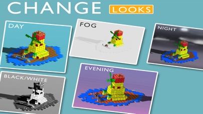 Blox 3D World Creator screenshot1