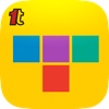 1TapTris - Falling Blocks Classic Puzzle Game by 1Tapps