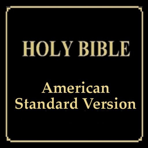 Holy Bible ASV (America Standard Version)