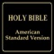 Holy Bible ASV (Ameri...