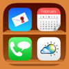 Apalon Apps - スクリーン改造計画 -  iOS 9エディションのカスタムの壁紙と背景 アートワーク