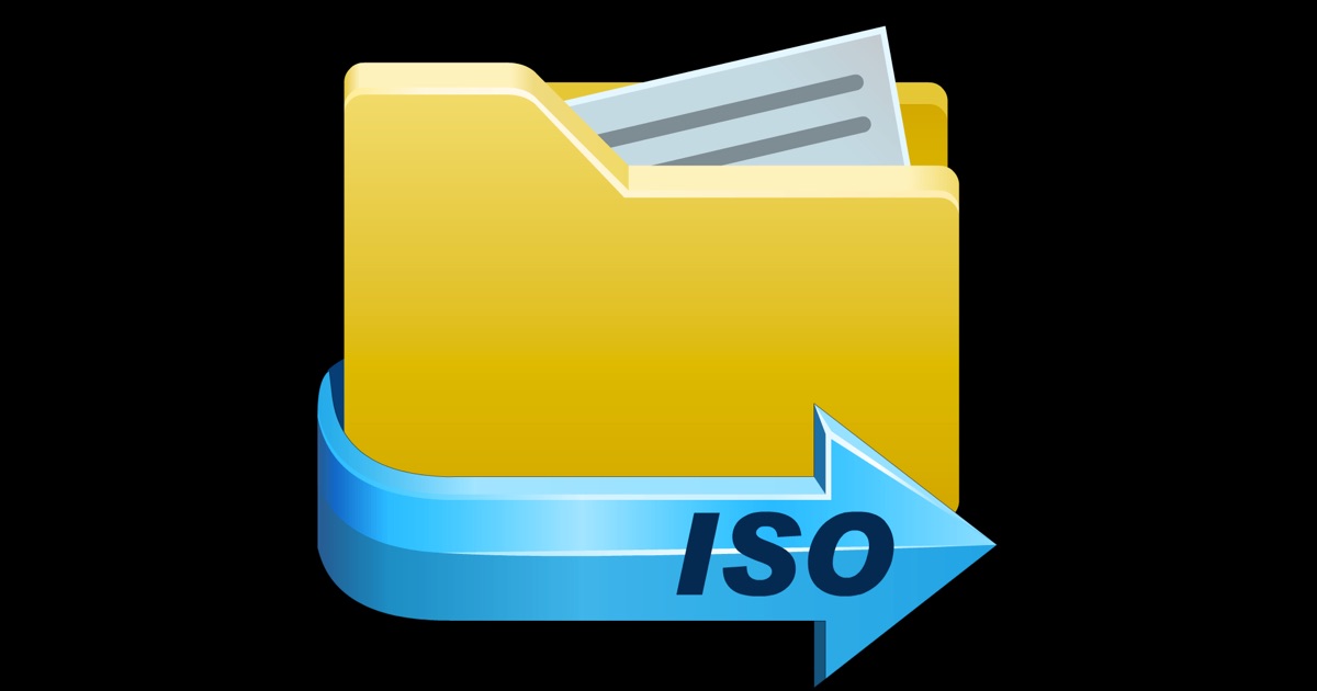 apps for .iso files mac