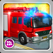 Kids Vehicles 1: Interactive Fire Truck - 3D Games for Little Firefighters and Drivers of Firetrucks by Abby Monkey®