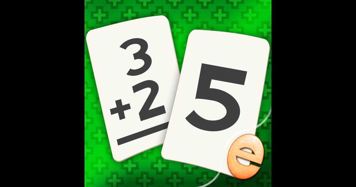 Addition Flashcard Math Match Games for Kids in Kindergarten, 1st and 2nd Grade on the App Store