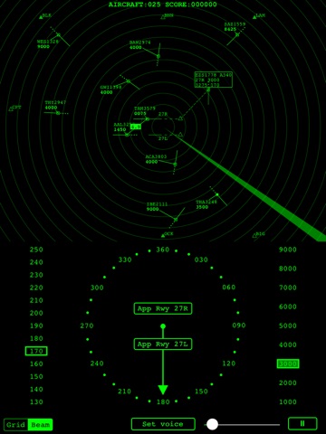 APP Control для iPad