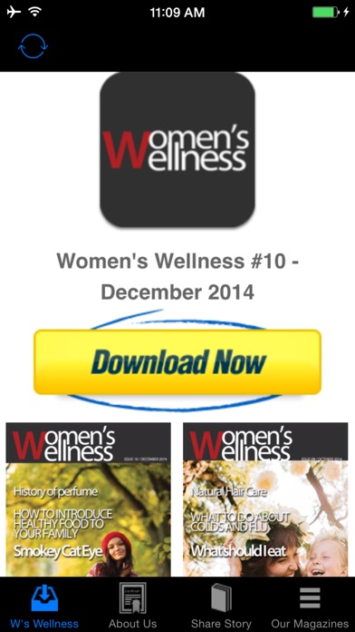 Women's Wellness - #1... screenshot1