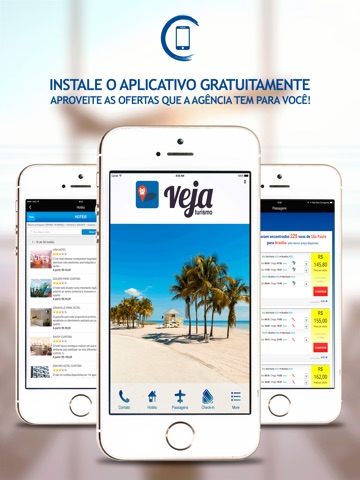 Скриншот из Veja Turismo