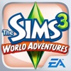 The Sims 3 World Adventures (Japanese) ea games battlefront 