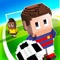 Blocky Soccer - Endle...