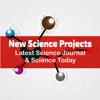 New Science Projects - Latest Science Journal & Science Today science information 