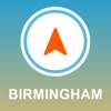 Birmingham, UK GPS - Offline Car Navigation flights to birmingham uk 