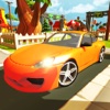 Driving Car Traffic Parking 3D - Real Grand City Car Park and Driving Test Game car driving games 