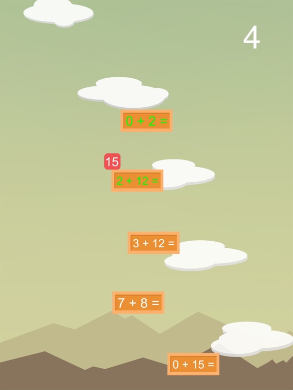 数学盒子-加减:在 App Store 上的内容