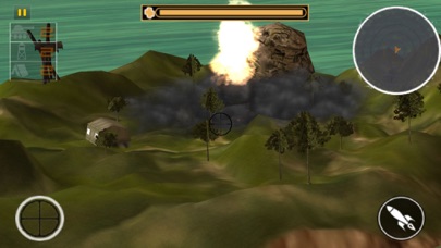 Real Gunship Strike 3D screenshot1