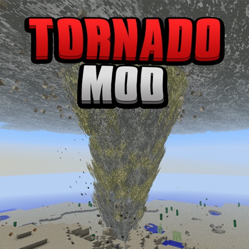 Tornado Mod Reality Tornado Mods For Minecraft Game Pc Guide Editioniphone最新人気アプリランキング【ios App】 7737