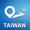 Taiwan Offline GPS Navigation & Maps (Maps updated v.6148) gps navigation maps 