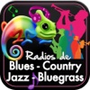Emisoras de Radio de Música Blues Jazz Country & Bluegrass videos de musica 