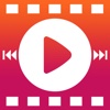 Vid Play - Offline Video Player and Playlist Manager for Cloud Platforms + Wi-fi File Transfer video conference platforms 