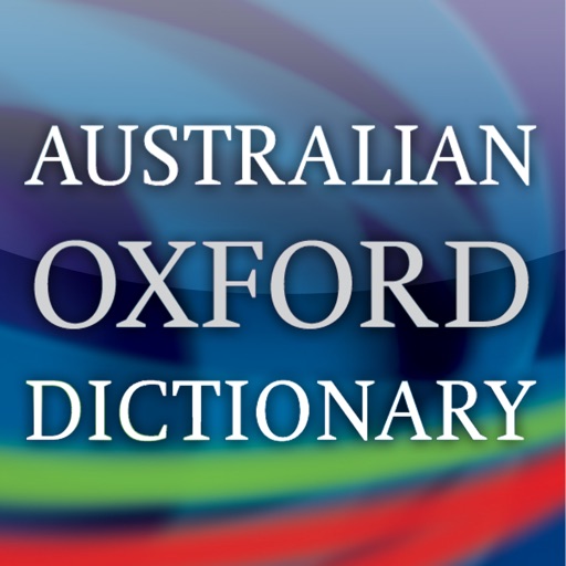 Australian Oxford Dictionary (AOD) - powered by UniDict®