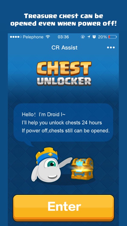 clash royale chest unlocker