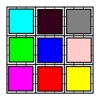 One Block Color Sudoku hyundaiusa campaign 936 