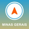 Minas Gerais, Brazil GPS - Offline Car Navigation minas gerais brazil mines 