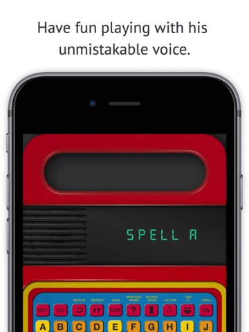 Spell&Speak для iPad