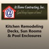 At Home Contracting construction consulting contracting 