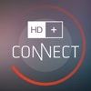 HD+ Connect smartphone