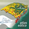 Atlas Eólico Rio Grande do Sul rio do sul brazil 