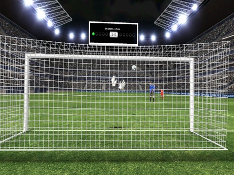 Скачать Final Kick VR - Virtual Reality free soccer game for Google Cardboard