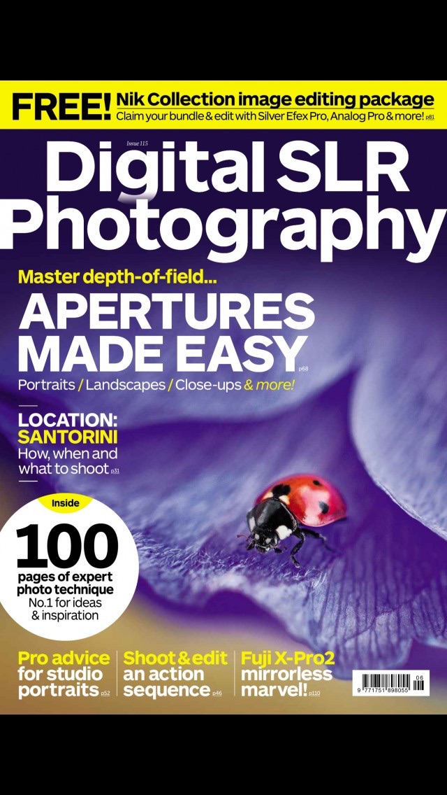 Digital Slr Photography Magazine Replica review screenshots