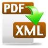 PDF to XML