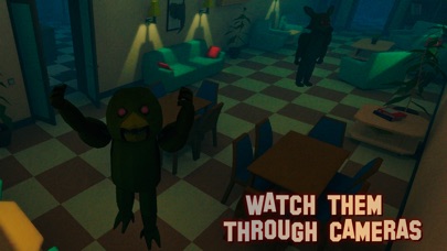 Nights at Scary Pizze... screenshot1