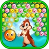 Bubble Birds Pop! Rise Of Super Heroes Goal Shooter Free Games bubble birds