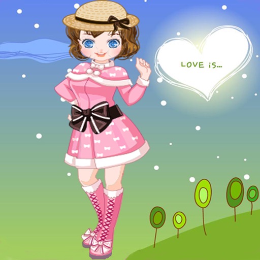 dressup anime games