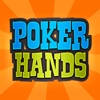 Poker Hands - Learn Poker poker hands chart 
