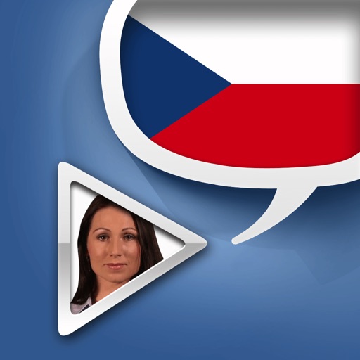 チェコ語ビデオ辞書　-　翻訳機能・学習機能・音声機能