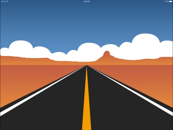 iPad Screenshot 1