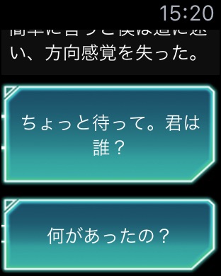 iPhone スクリーンショット 3