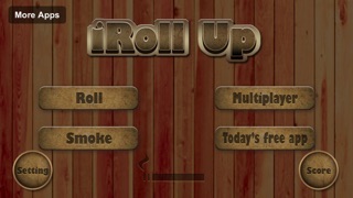 iRoll Up the Rolling ... screenshot1